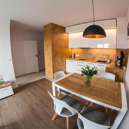 Apartament Bel Mare-Nowoczesny Miedzyzdroje Esterno foto