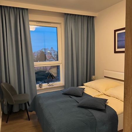 Apartament Bel Mare-Nowoczesny Miedzyzdroje Esterno foto