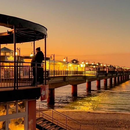Apartament Bel Mare-Nowoczesny Miedzyzdroje Esterno foto