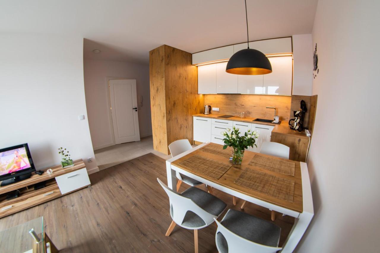 Apartament Bel Mare-Nowoczesny Miedzyzdroje Esterno foto