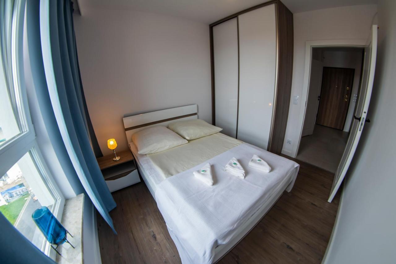 Apartament Bel Mare-Nowoczesny Miedzyzdroje Esterno foto