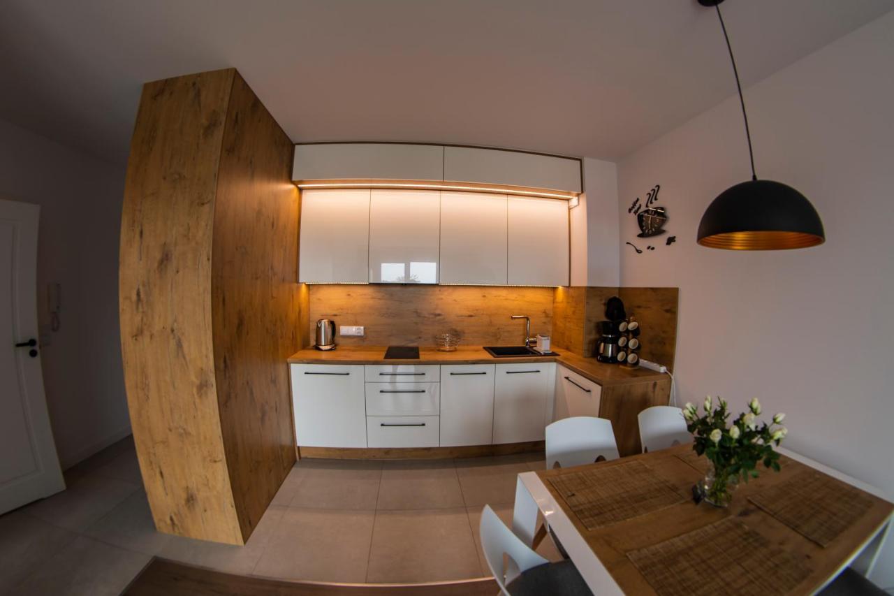 Apartament Bel Mare-Nowoczesny Miedzyzdroje Esterno foto
