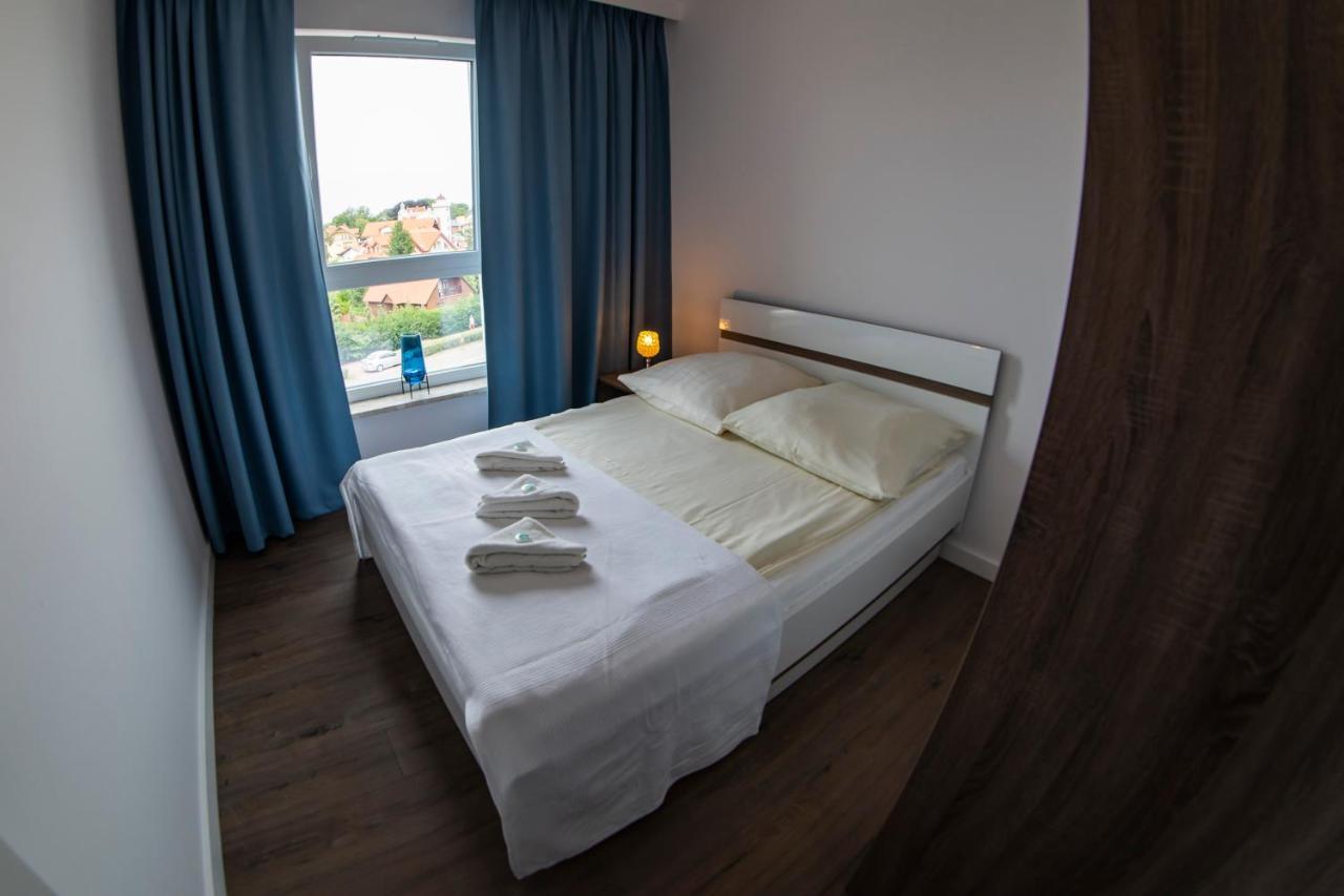 Apartament Bel Mare-Nowoczesny Miedzyzdroje Esterno foto