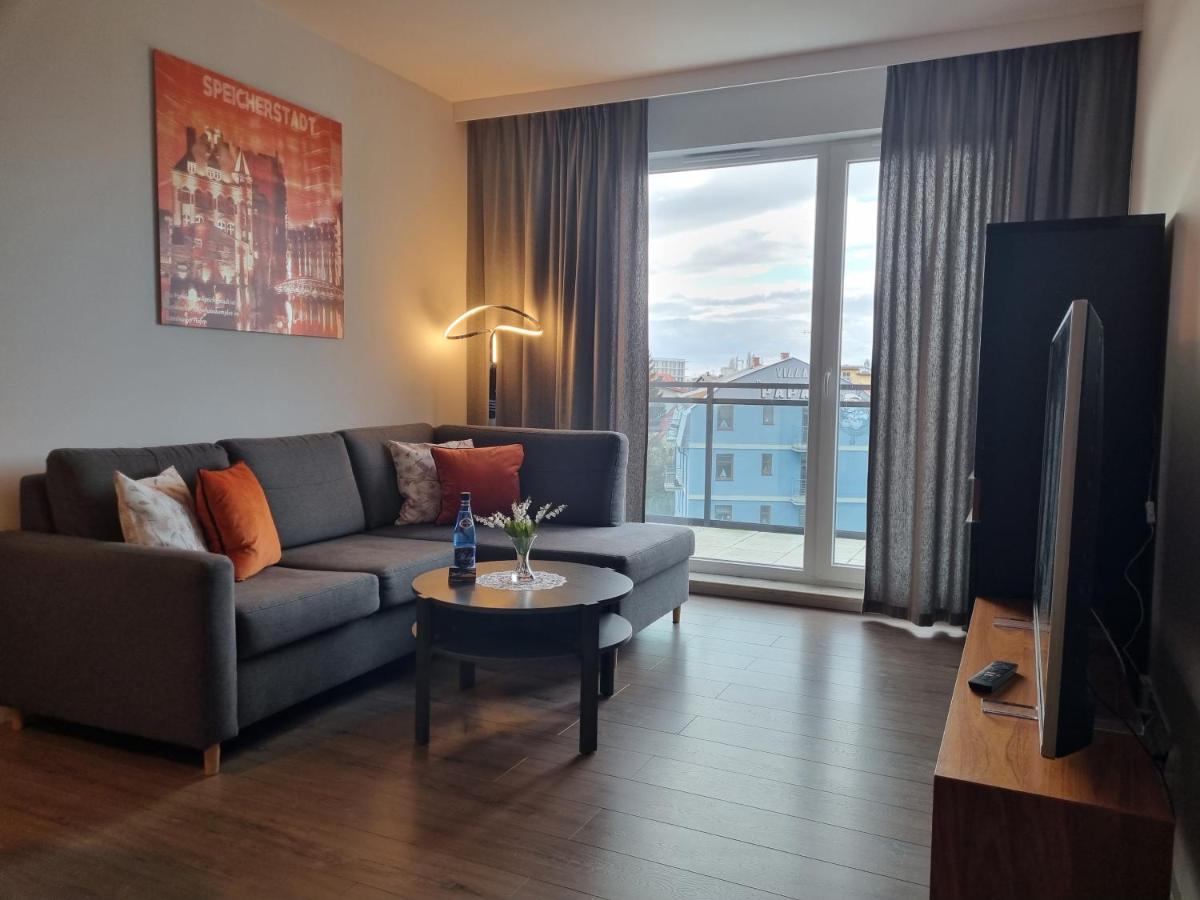 Apartament Bel Mare-Nowoczesny Miedzyzdroje Esterno foto