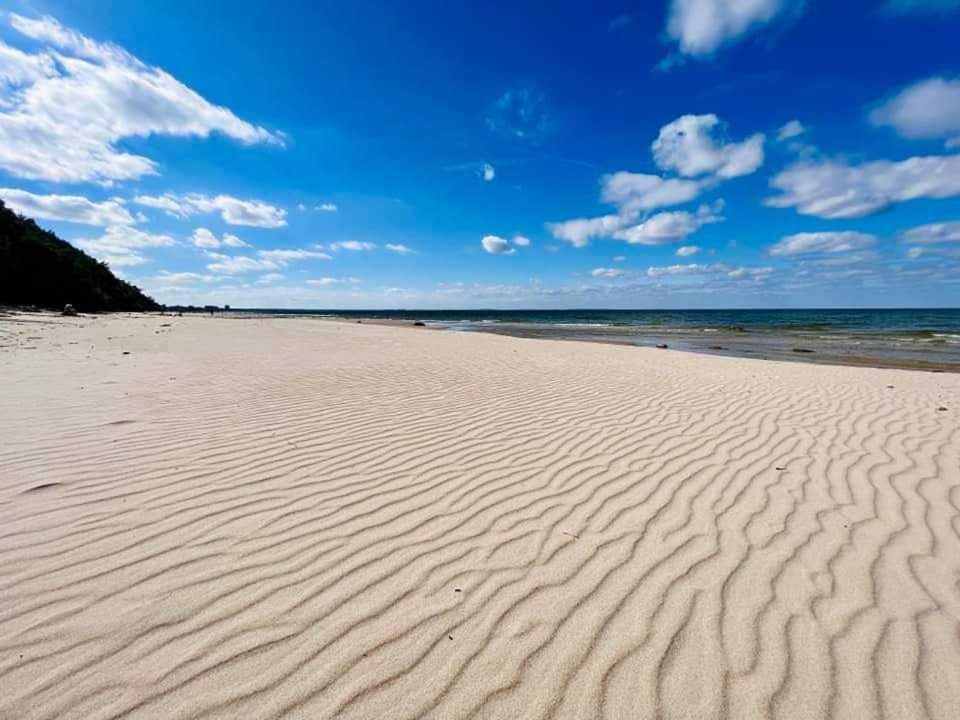 Apartament Bel Mare-Nowoczesny Miedzyzdroje Esterno foto