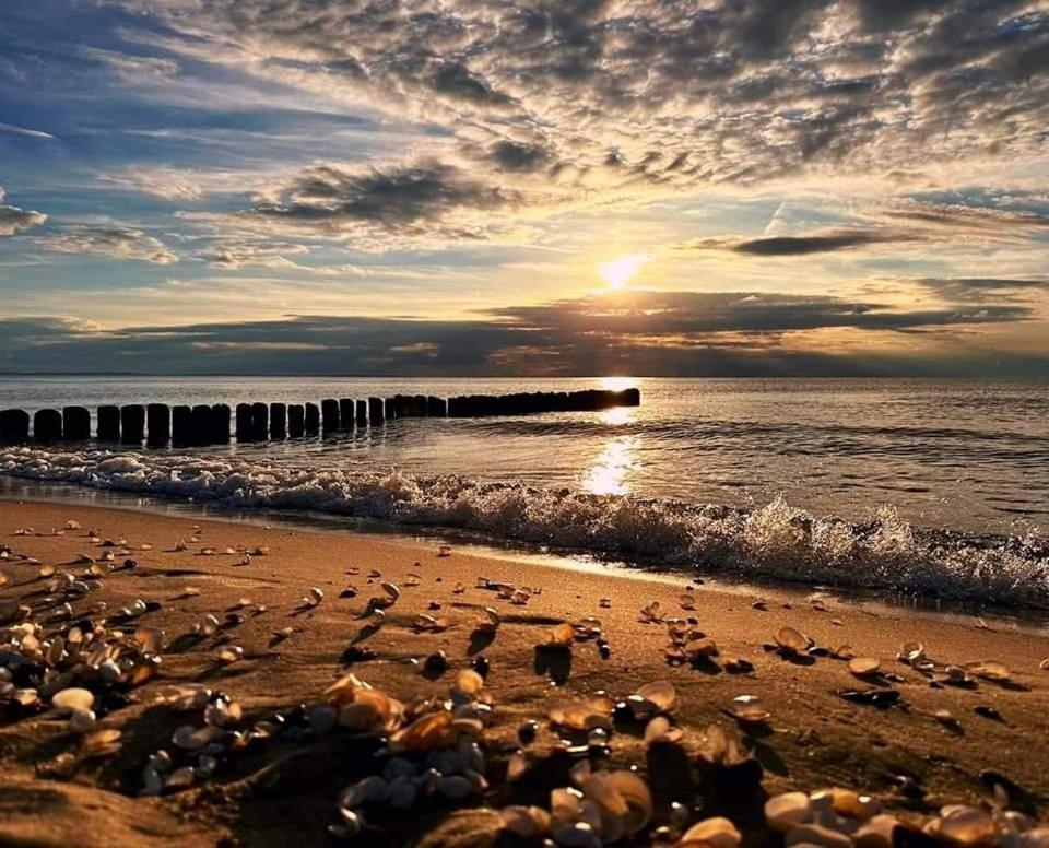 Apartament Bel Mare-Nowoczesny Miedzyzdroje Esterno foto