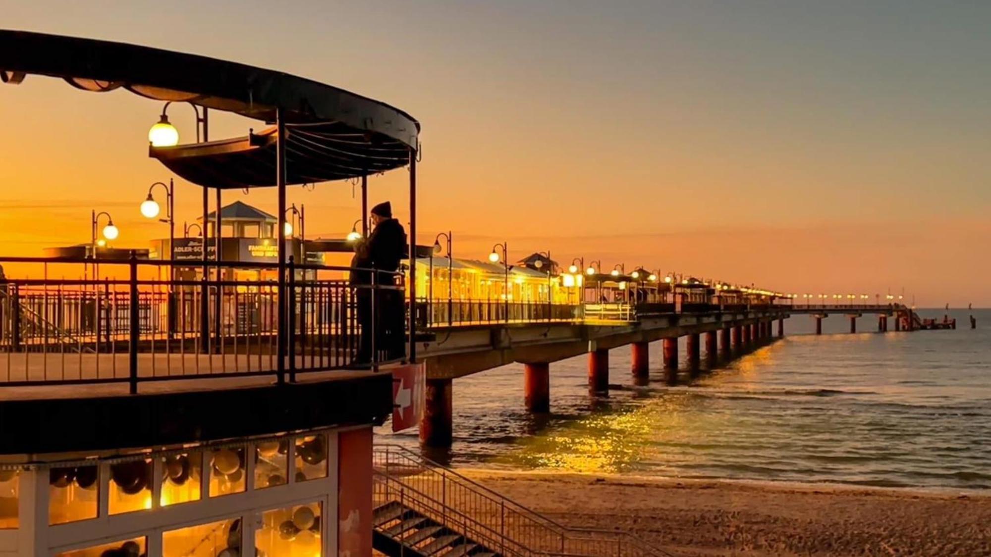 Apartament Bel Mare-Nowoczesny Miedzyzdroje Esterno foto
